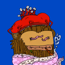 MUTANT MONKEES #1849