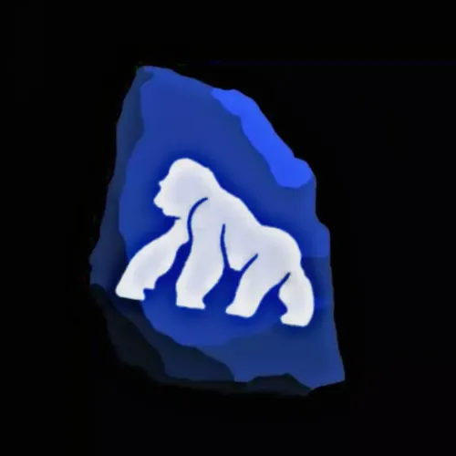 Ape Blue Rock #2378
