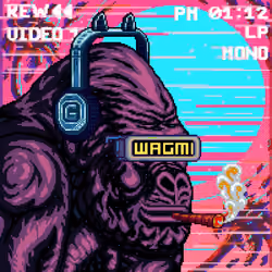 APE GORILLA #449