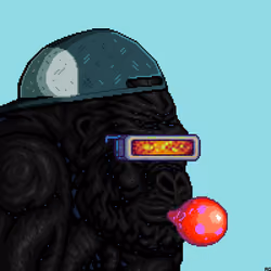 APE GORILLA #202