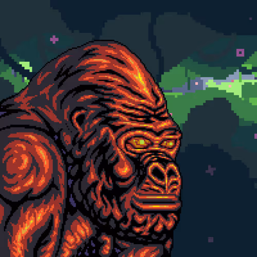 Ape Gorillas