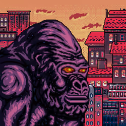 APE GORILLA #343