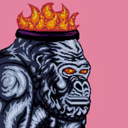 APE GORILLA #444