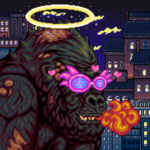 APE GORILLA #775