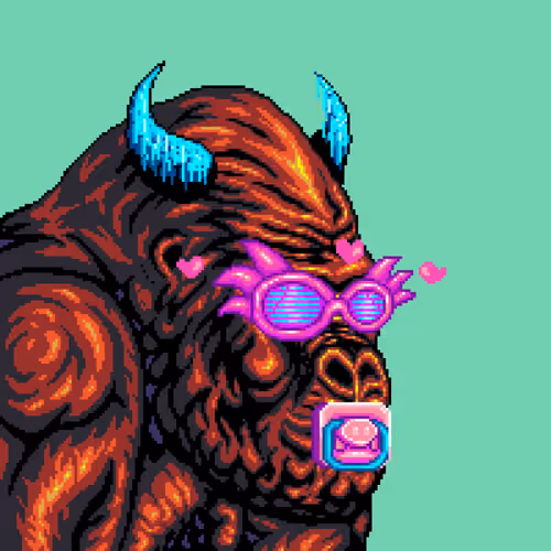 APE GORILLA #943