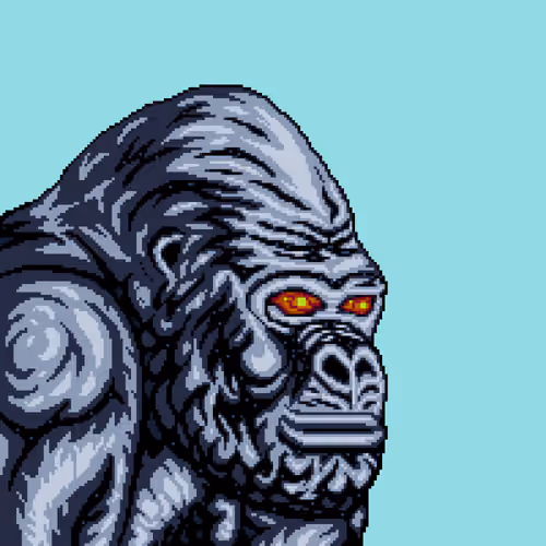 APE GORILLA #537