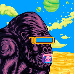 APE GORILLA #653