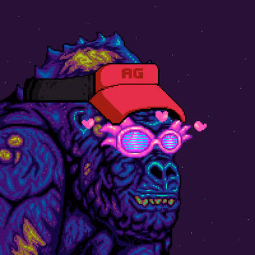 APE GORILLA #457