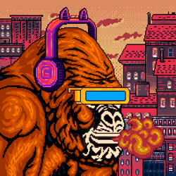APE GORILLA #947