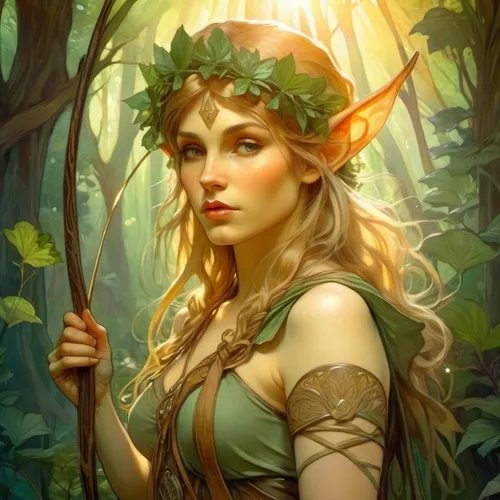 Ape Elf #2