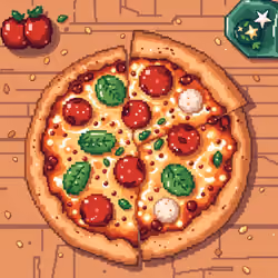 Luigi’s Pizza Joint #3