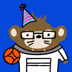 Ape Puppet #80