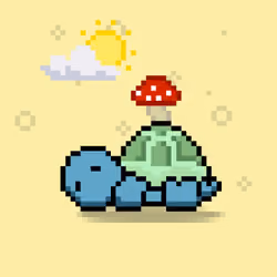 Turtle Moons #2615
