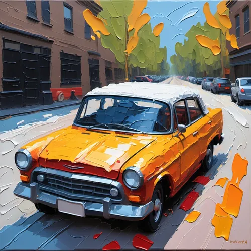 Classic Cars #118