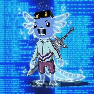 Axolotl Dominion APE #5259