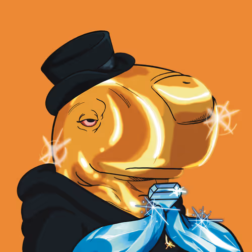 Secret Society of Whales Shadow