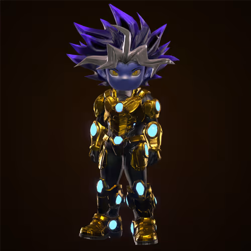 Vorians - 3D Avatars