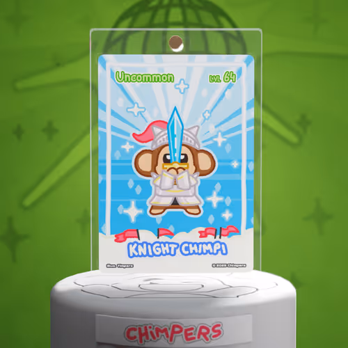 Knight Chimpi