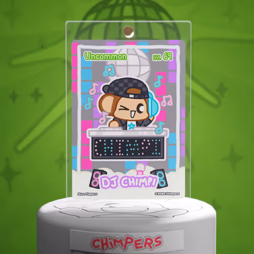 DJ Chimpi