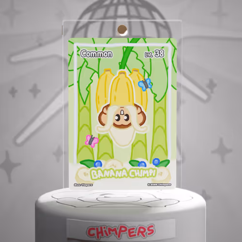 Banana Chimpi