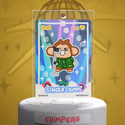 Singer Chimpi