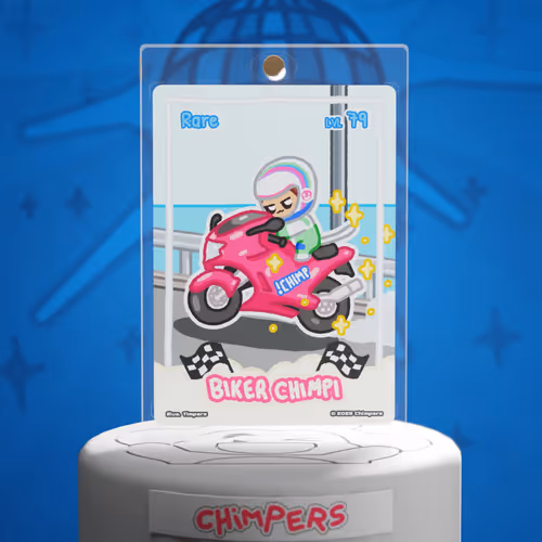 Biker Chimpi