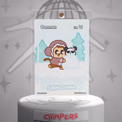 Snow Chimpi