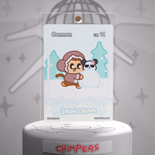 Snow Chimpi