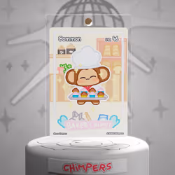 Baker Chimpi