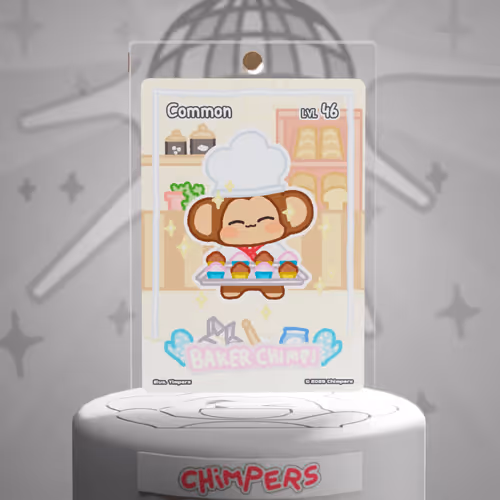 Baker Chimpi