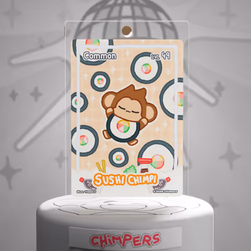 Sushi Chimpi