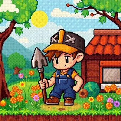 Harvest Moon #554