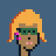 ape punk girl