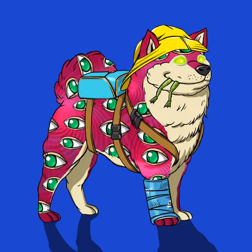 Kennel on Ape #4827