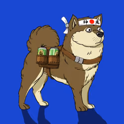 Kennel on Ape #6501