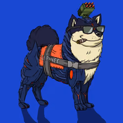 Kennel on Ape #9533
