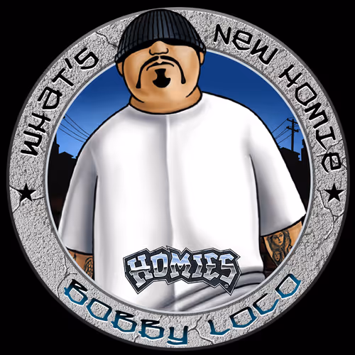 #10 BOBBY LOCO