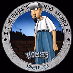 #270 PACO