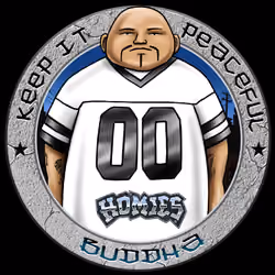 #55 BUDDHA