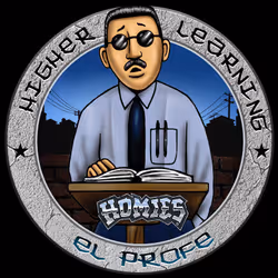 #85 EL PROFE