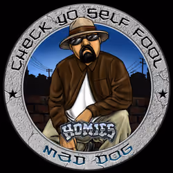 #214 MAD DOG