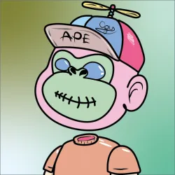 APE DEGEN #742