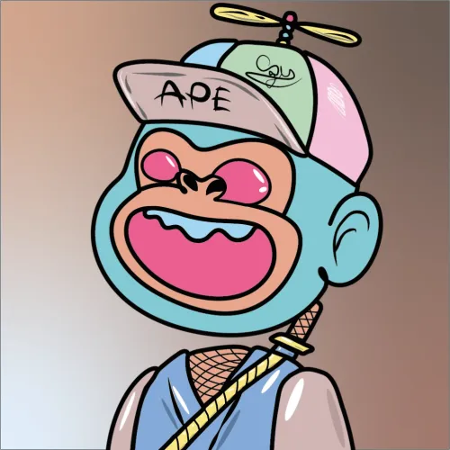 APE DEGEN #238