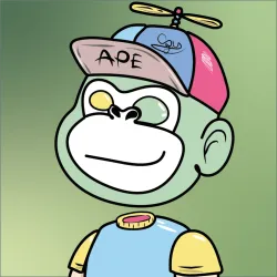 APE DEGEN #747