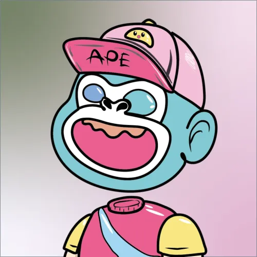 APE DEGEN #21