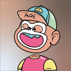 APE DEGEN #484