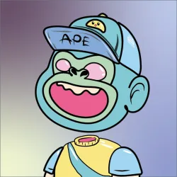 APE DEGEN #482