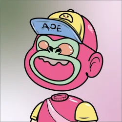 APE DEGEN #625