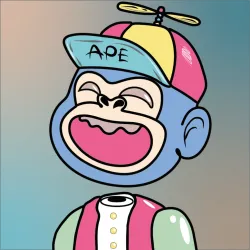 APE DEGEN #477