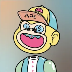 APE DEGEN #624